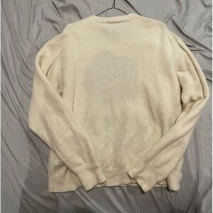 ( U ) kenzo sweater crewneck